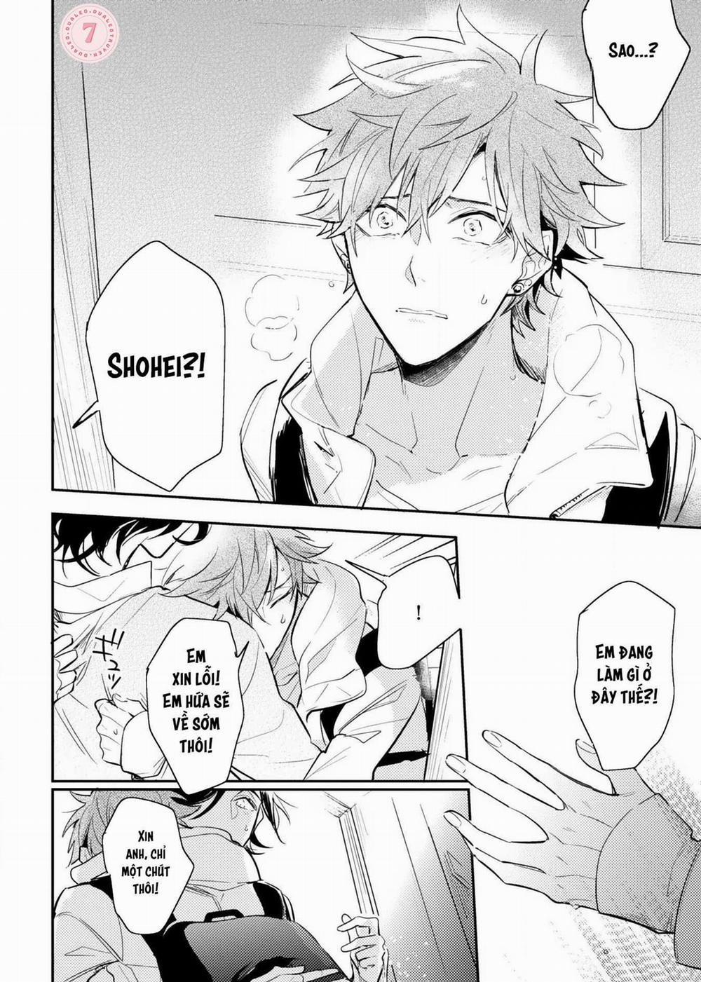 [END] Bí Mật XXX 4 0 4 trang 21