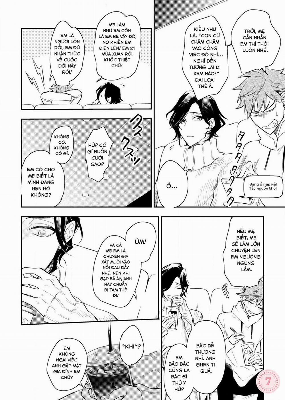 [END] Bí Mật XXX 4 0 4 trang 3