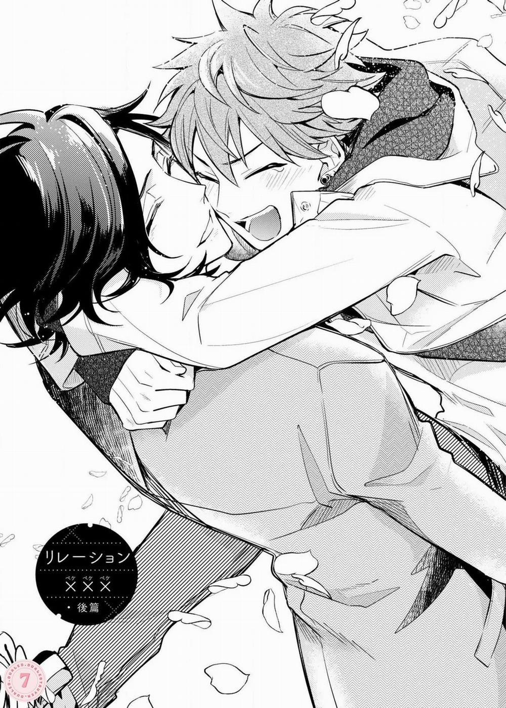 [END] Bí Mật XXX 5 0 5 trang 0