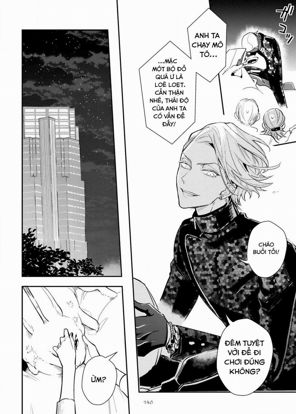 [END] Bí Mật XXX 5 0 5 trang 13