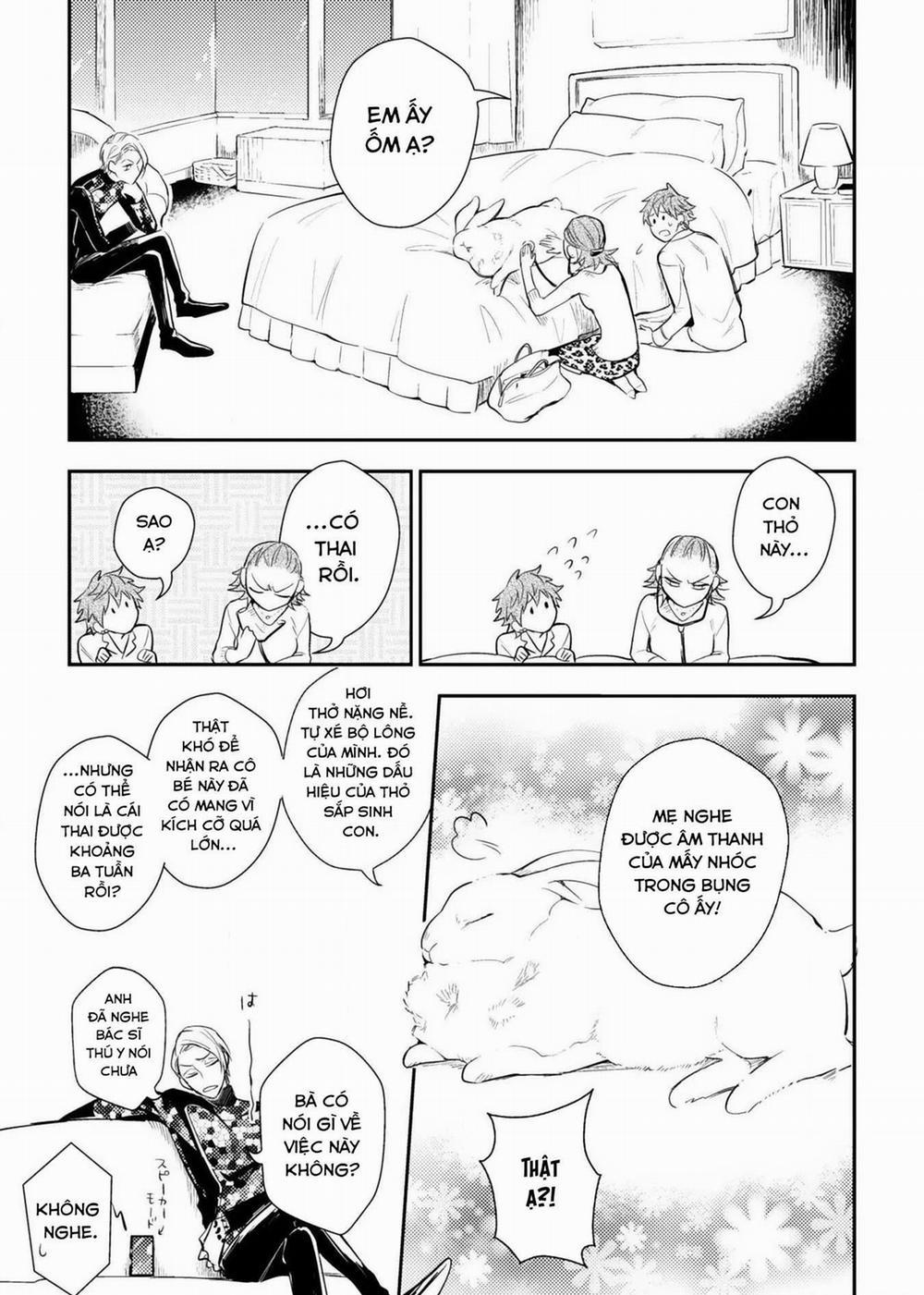 [END] Bí Mật XXX 5 0 5 trang 14