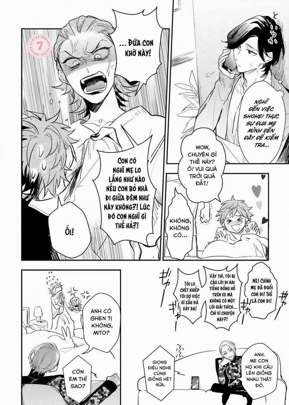 [END] Bí Mật XXX 5 0 5 trang 15