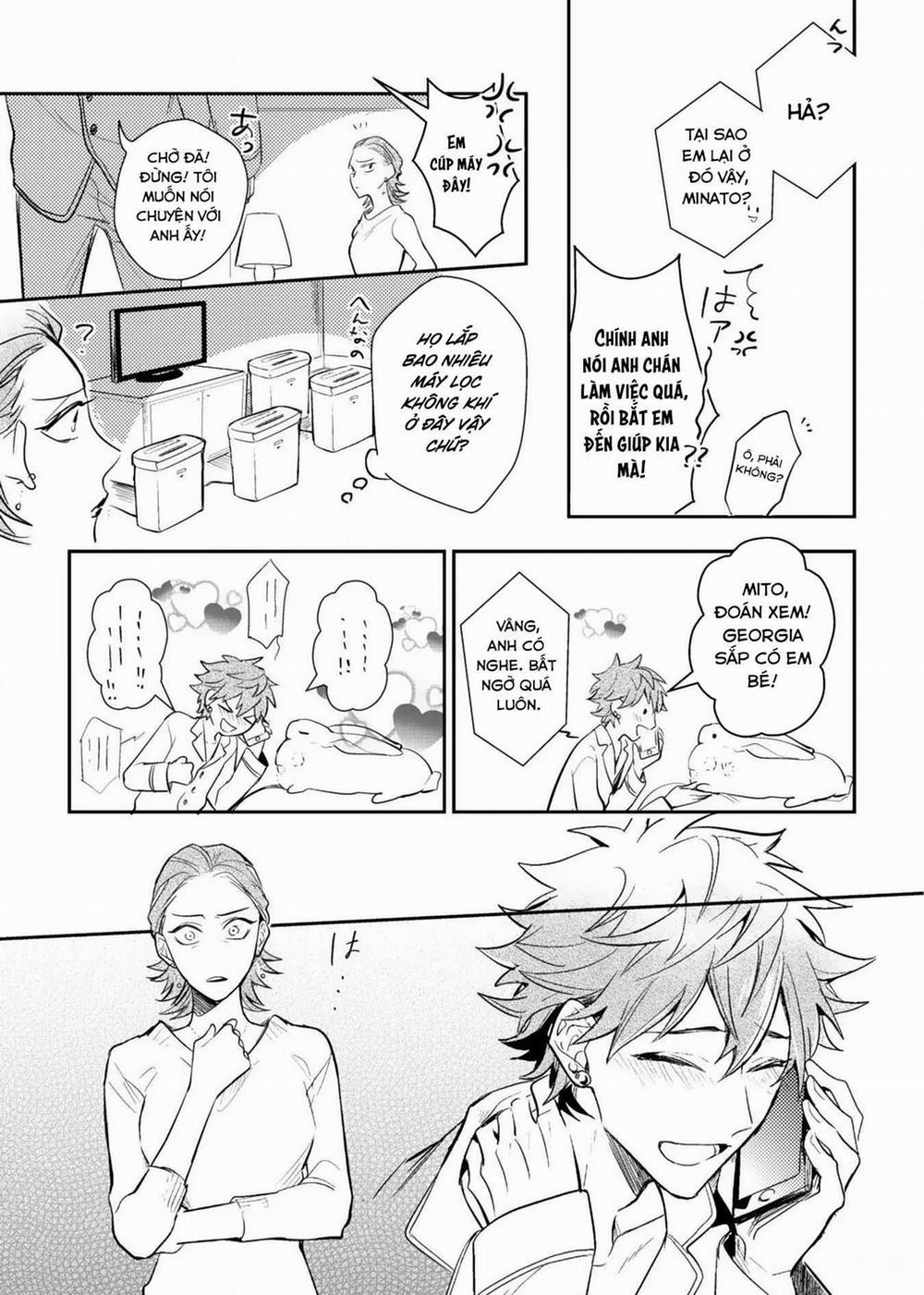 [END] Bí Mật XXX 5 0 5 trang 16