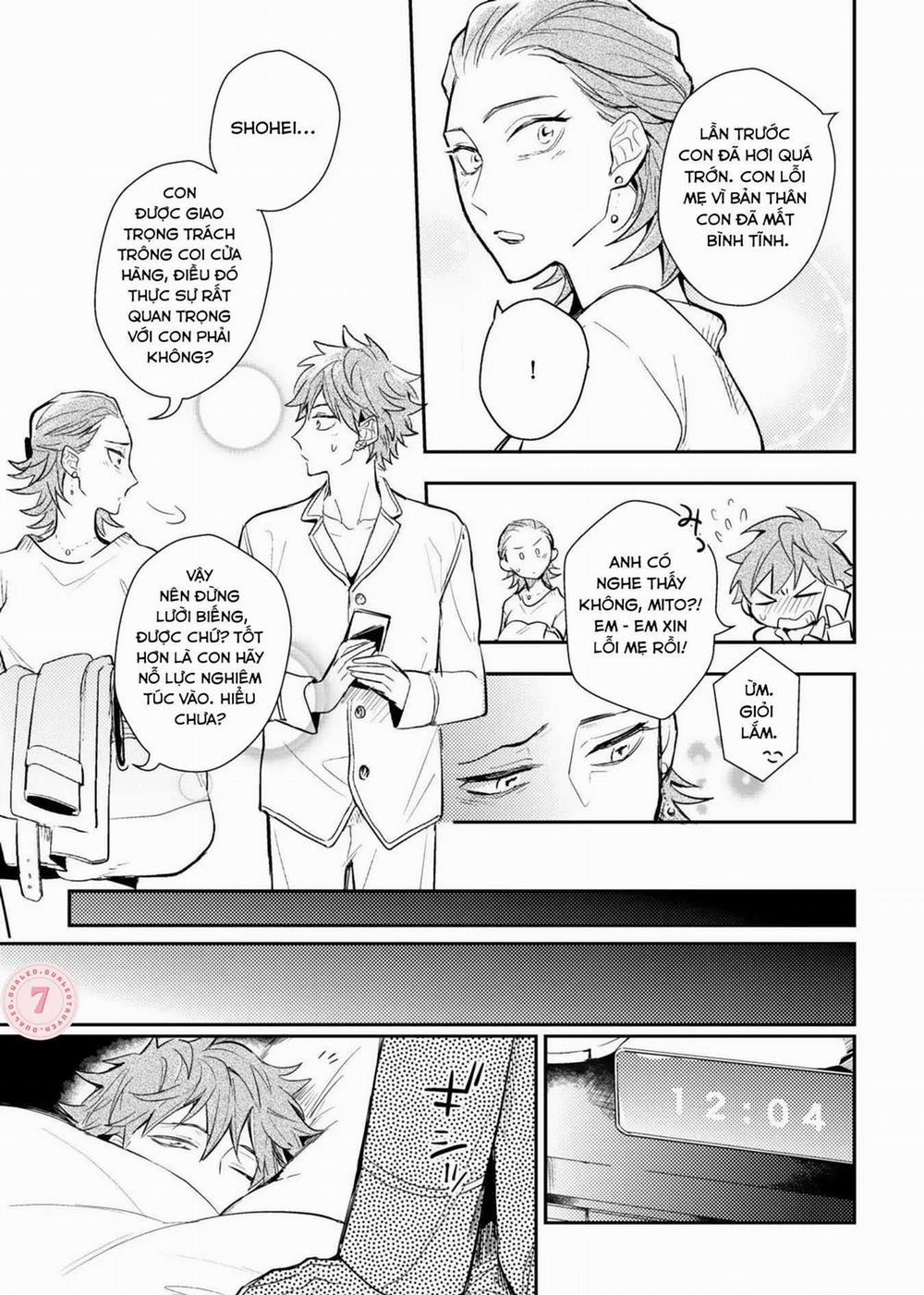 [END] Bí Mật XXX 5 0 5 trang 18