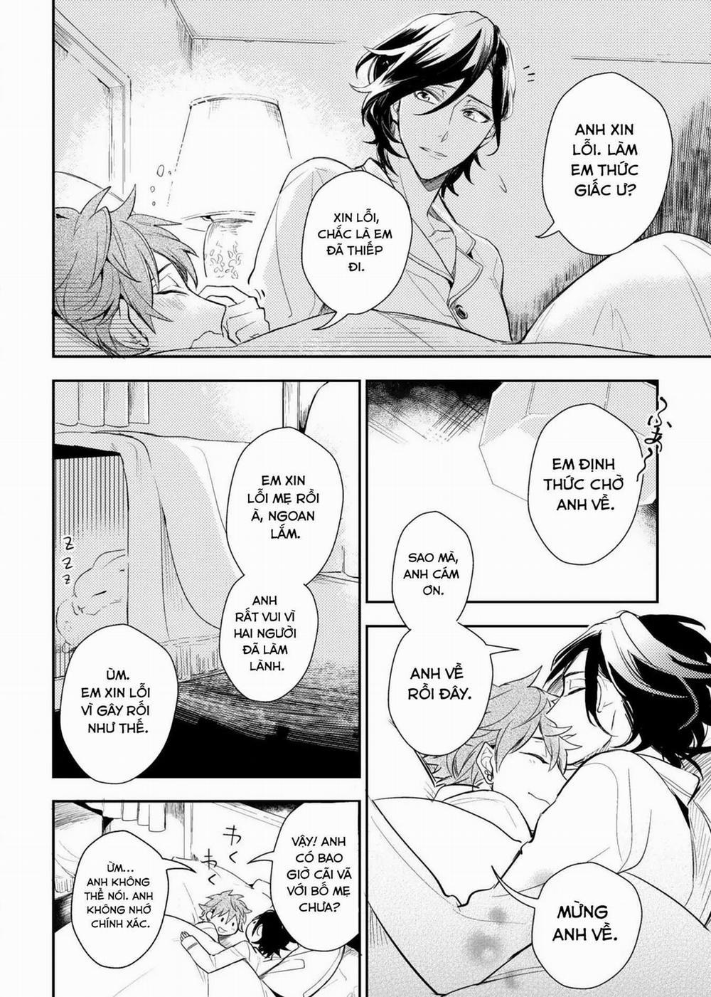 [END] Bí Mật XXX 5 0 5 trang 19