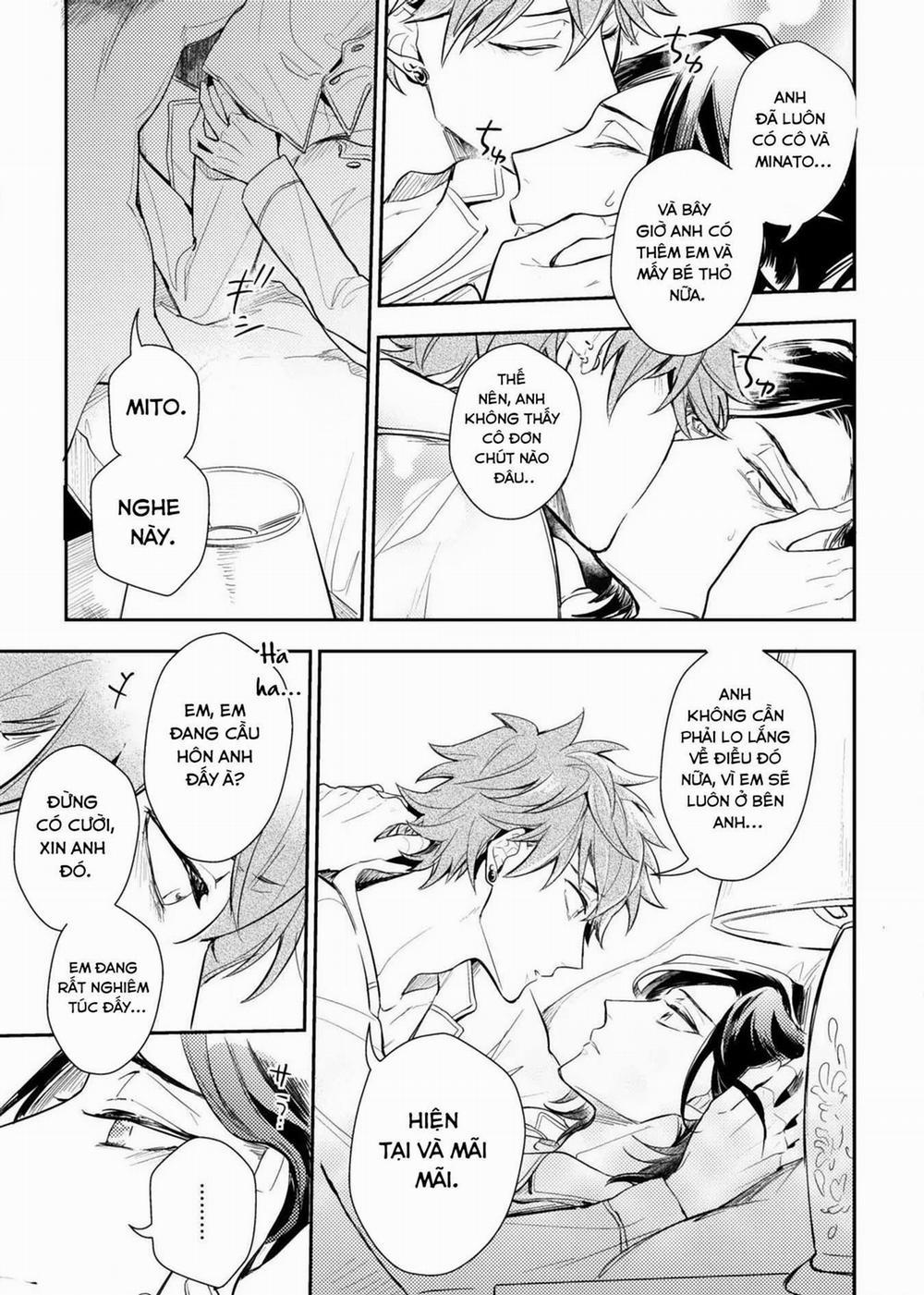 [END] Bí Mật XXX 5 0 5 trang 22