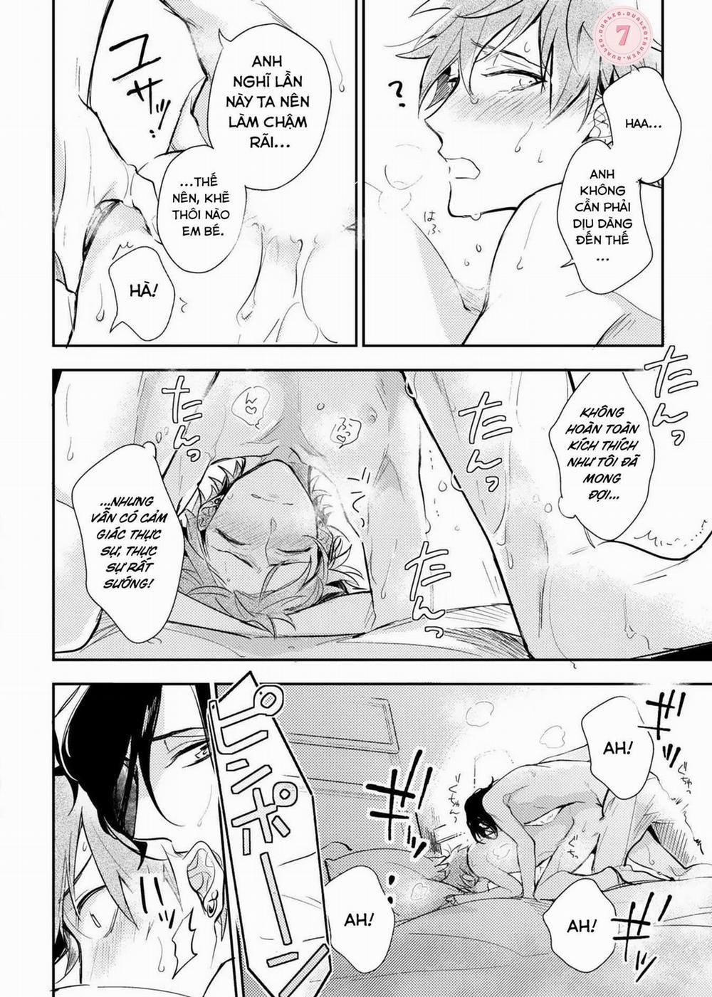 [END] Bí Mật XXX 5 0 5 trang 27