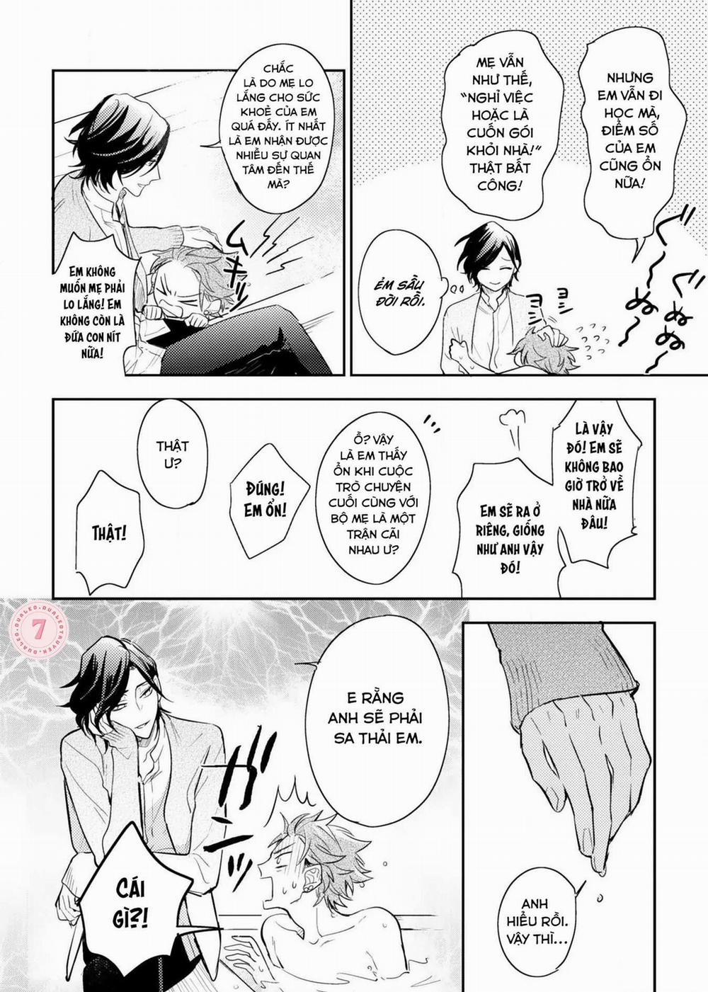 [END] Bí Mật XXX 5 0 5 trang 3