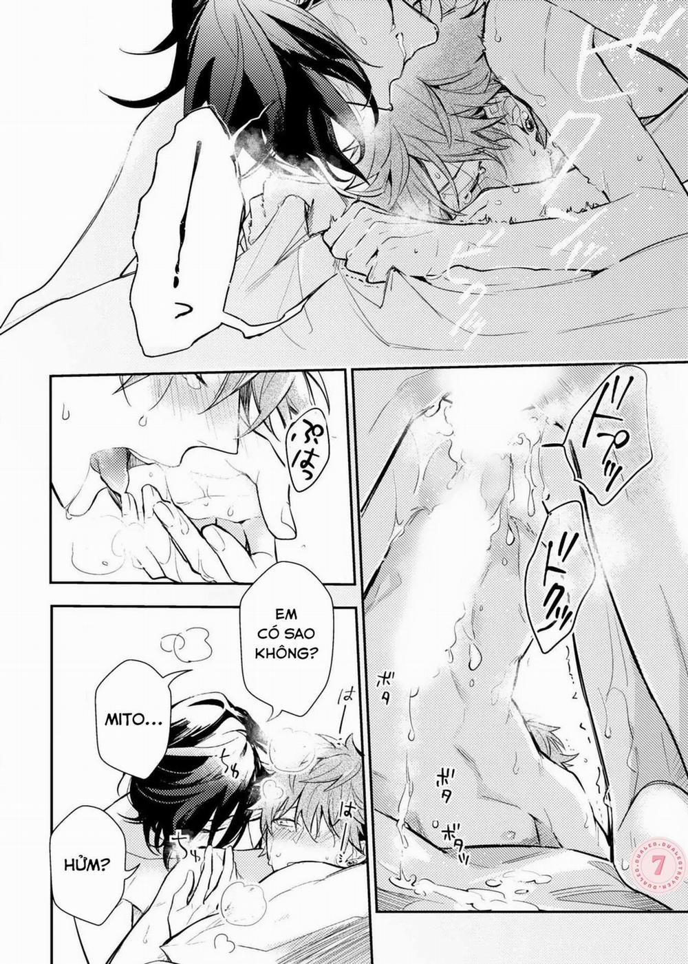 [END] Bí Mật XXX 5 0 5 trang 33