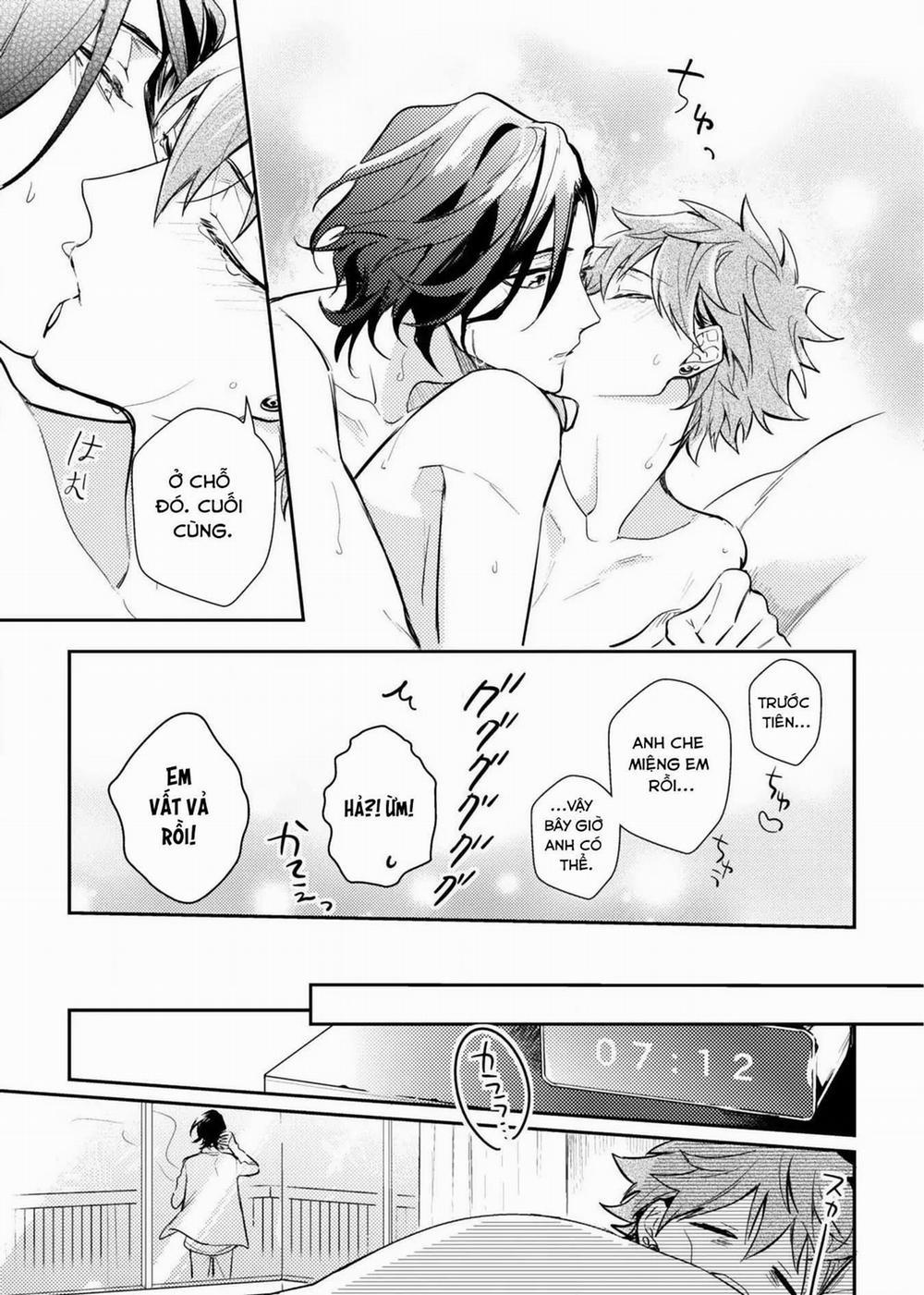 [END] Bí Mật XXX 5 0 5 trang 34