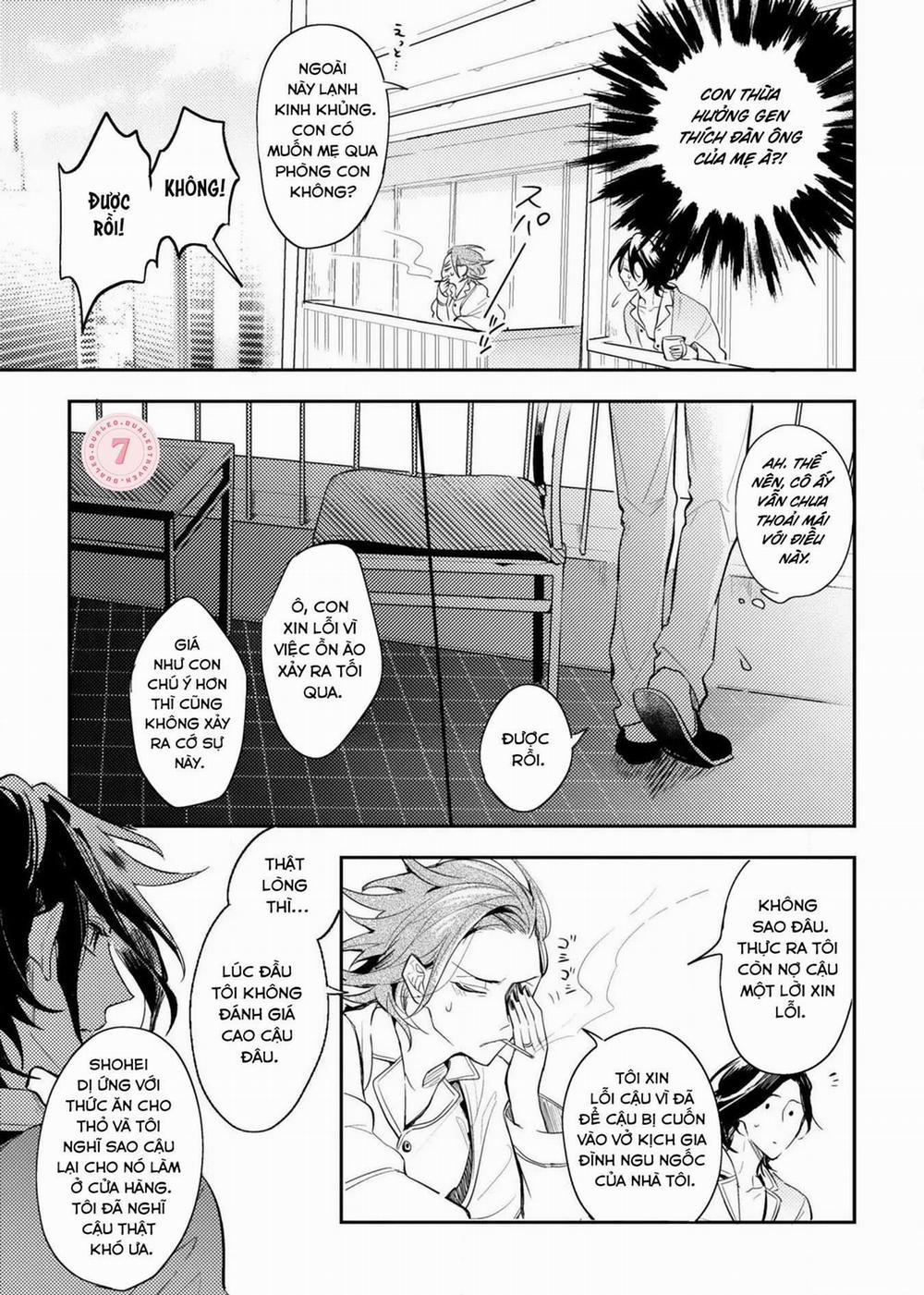 [END] Bí Mật XXX 5 0 5 trang 36