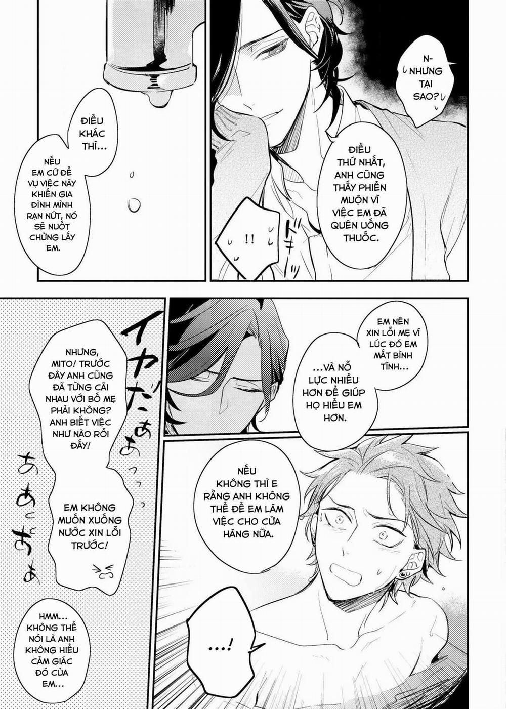 [END] Bí Mật XXX 5 0 5 trang 4