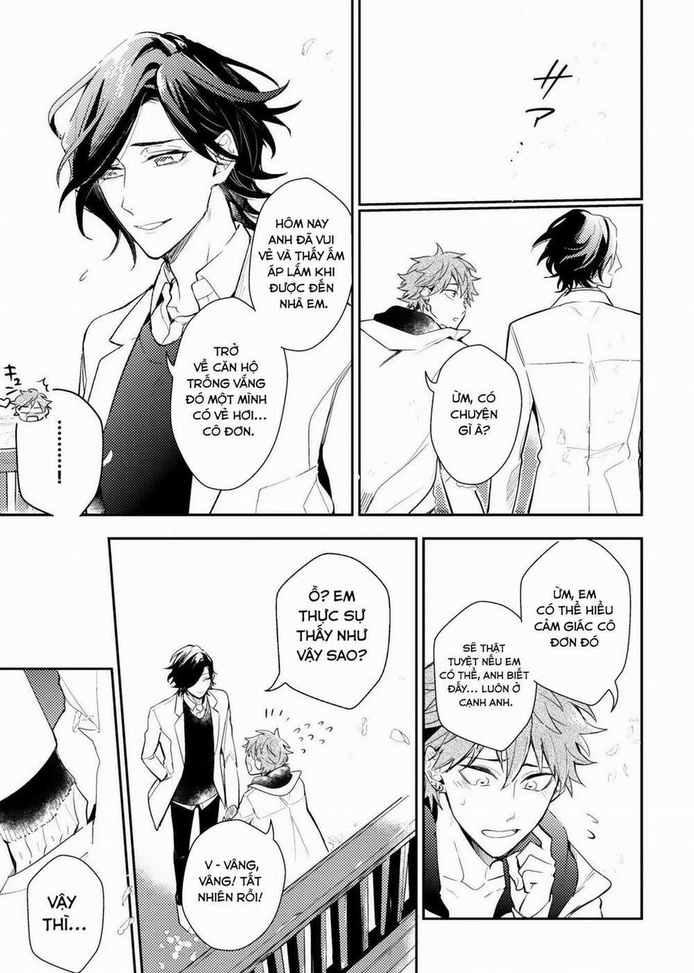 [END] Bí Mật XXX 5 0 5 trang 40