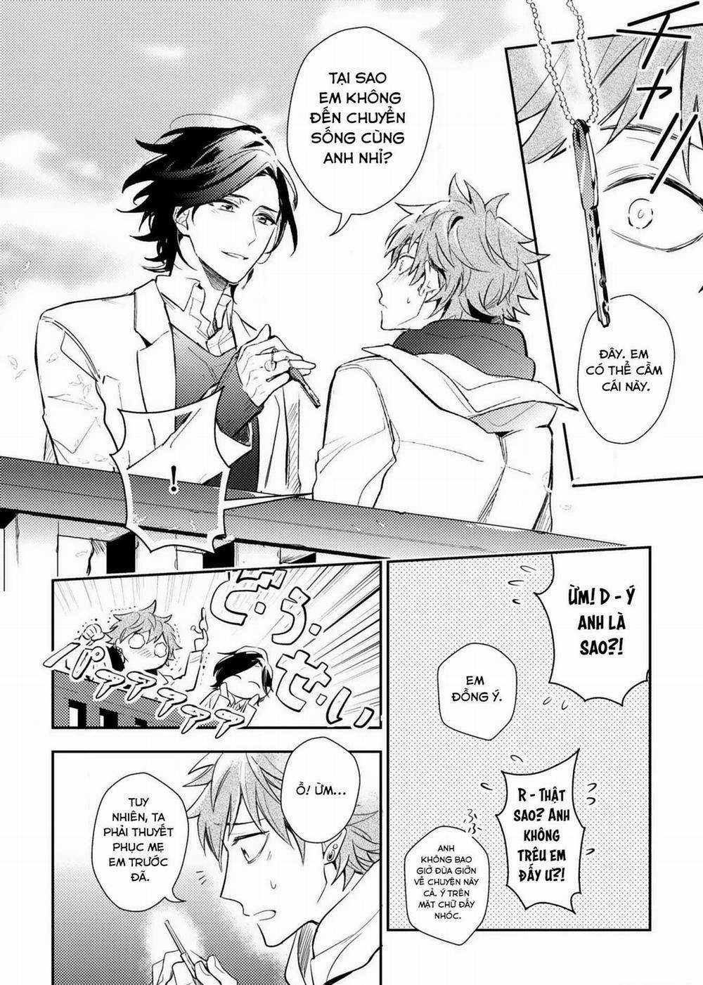 [END] Bí Mật XXX 5 0 5 trang 41