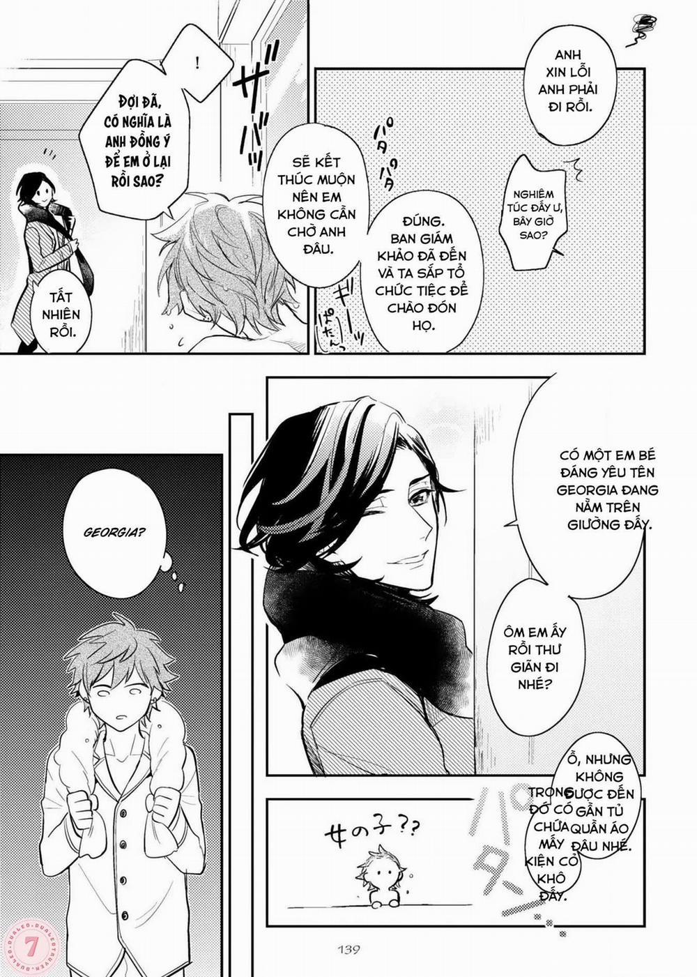 [END] Bí Mật XXX 5 0 5 trang 6