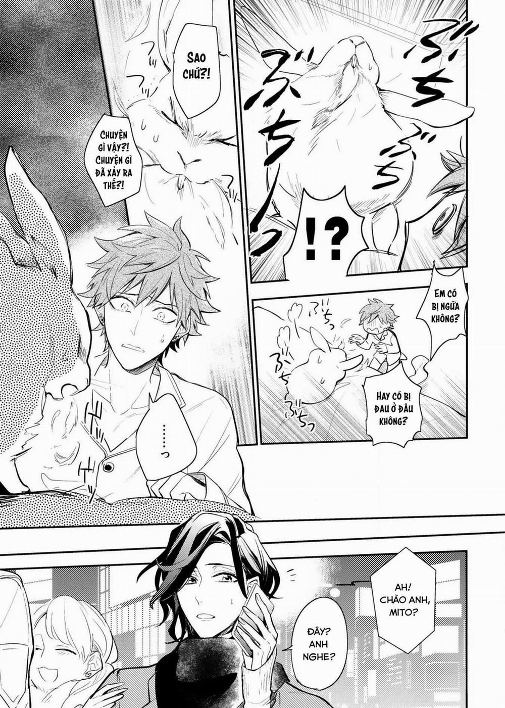 [END] Bí Mật XXX 5 0 5 trang 8