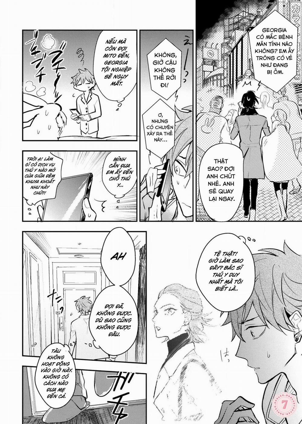 [END] Bí Mật XXX 5 0 5 trang 9