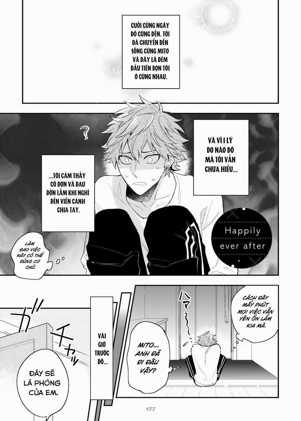 [END] Bí Mật XXX 5.5 0 0.0 0 End trang 1