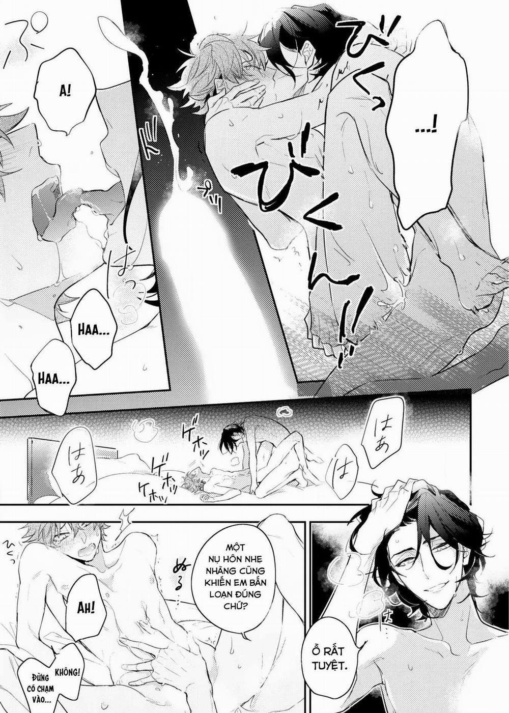 [END] Bí Mật XXX 5.5 0 0.0 0 End trang 17