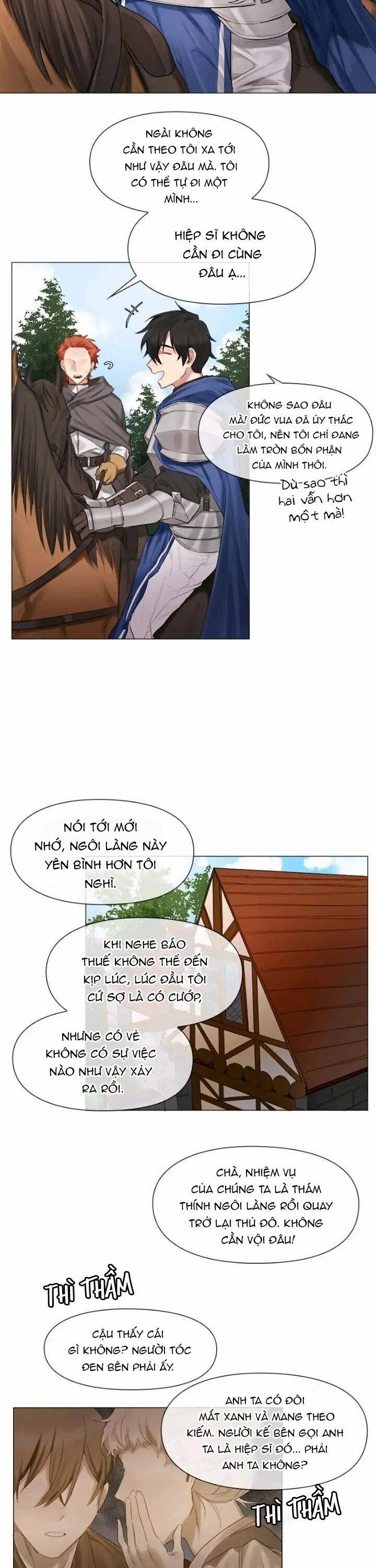 [End] Chàng Hiệp Sĩ Và Rồng Vàng 1 0 1 trang 1