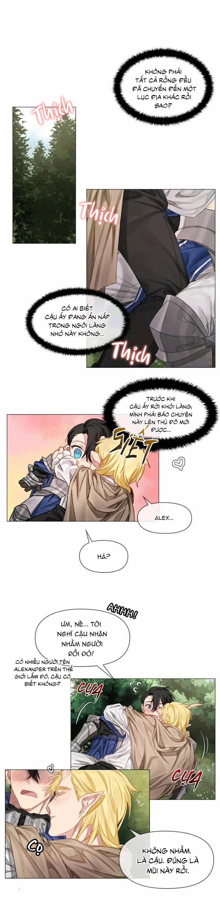 [End] Chàng Hiệp Sĩ Và Rồng Vàng 1 0 1 trang 13