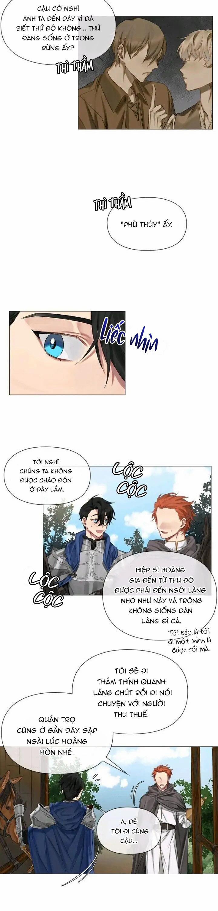 [End] Chàng Hiệp Sĩ Và Rồng Vàng 1 0 1 trang 3