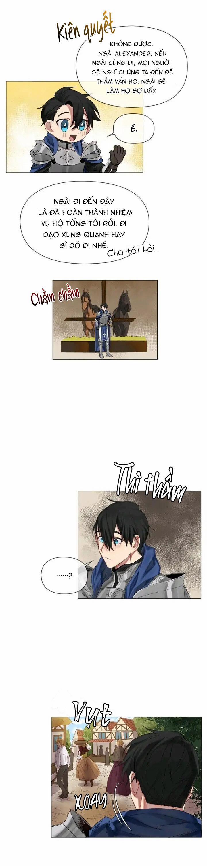 [End] Chàng Hiệp Sĩ Và Rồng Vàng 1 0 1 trang 4