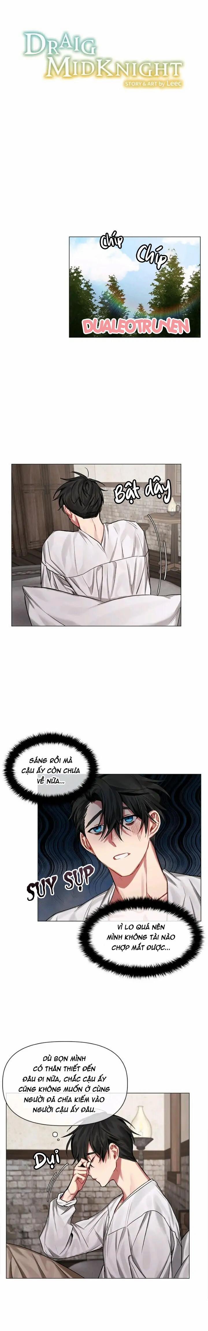 [End] Chàng Hiệp Sĩ Và Rồng Vàng 10 0 10 trang 0