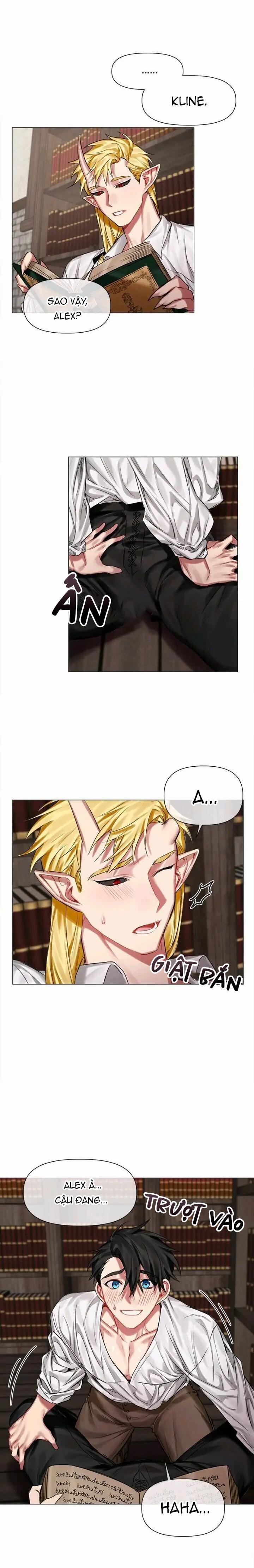 [End] Chàng Hiệp Sĩ Và Rồng Vàng 10 0 10 trang 10