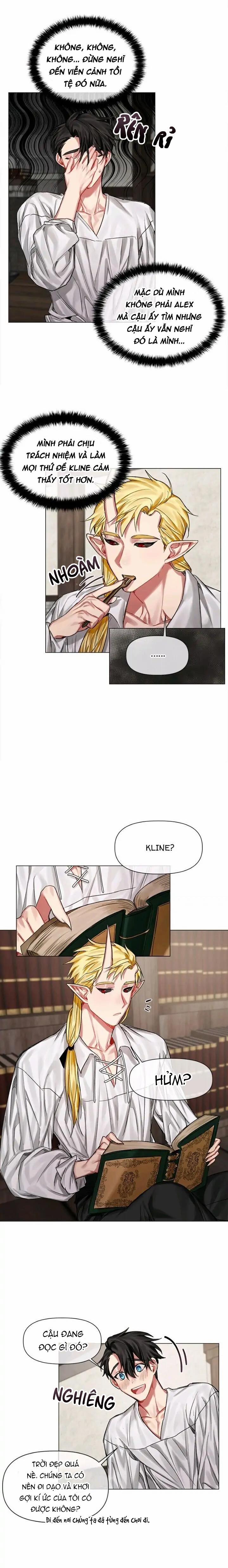 [End] Chàng Hiệp Sĩ Và Rồng Vàng 10 0 10 trang 6