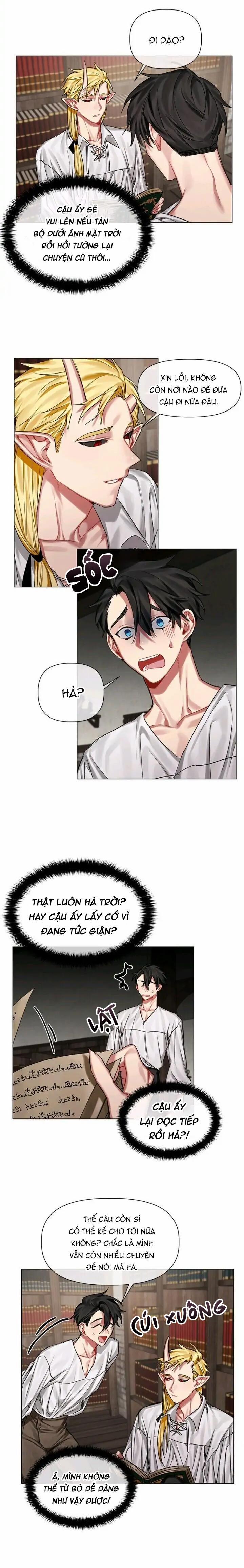 [End] Chàng Hiệp Sĩ Và Rồng Vàng 10 0 10 trang 7