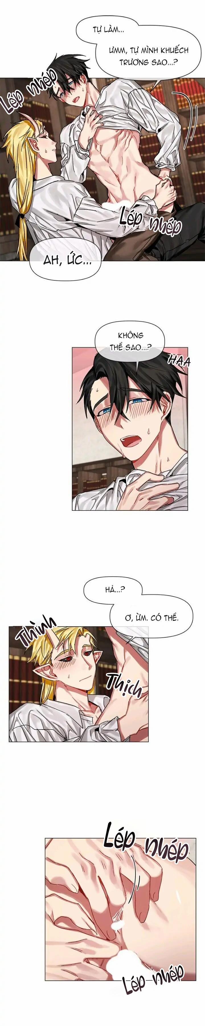 [End] Chàng Hiệp Sĩ Và Rồng Vàng 11 0 11 trang 10