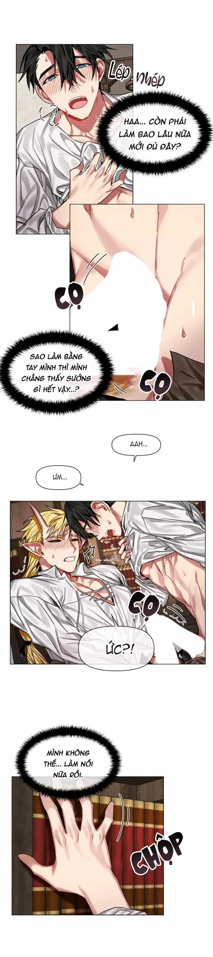 [End] Chàng Hiệp Sĩ Và Rồng Vàng 11 0 11 trang 11