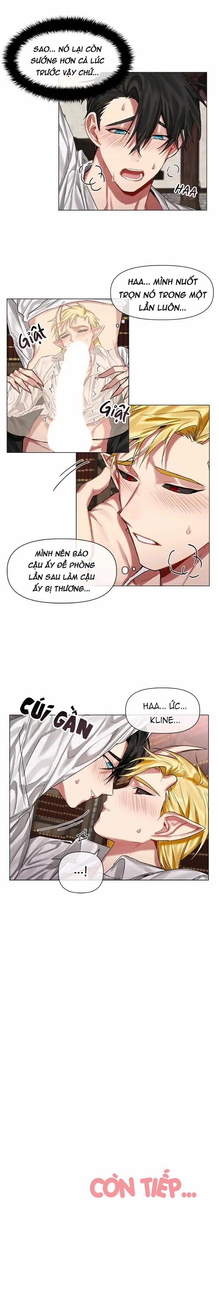 [End] Chàng Hiệp Sĩ Và Rồng Vàng 11 0 11 trang 14