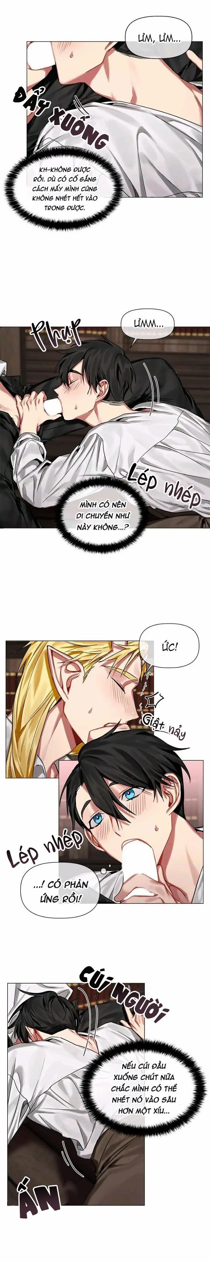 [End] Chàng Hiệp Sĩ Và Rồng Vàng 11 0 11 trang 3