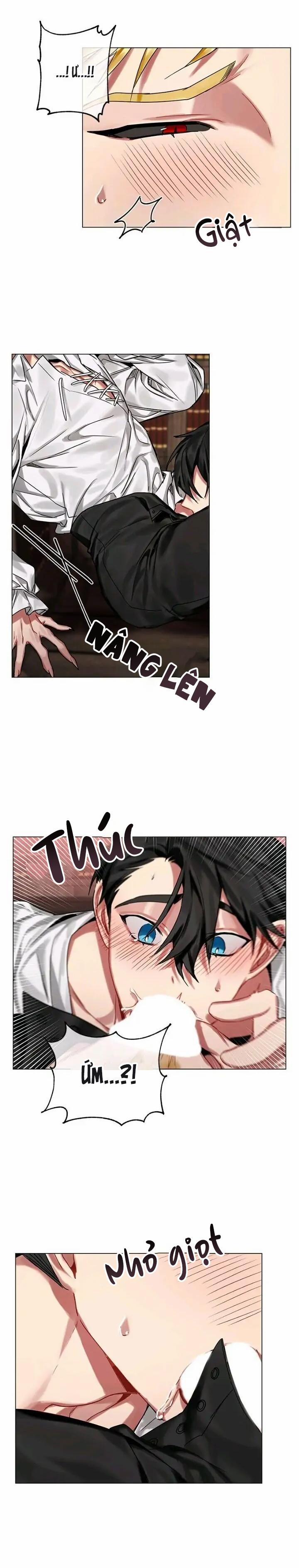 [End] Chàng Hiệp Sĩ Và Rồng Vàng 11 0 11 trang 4