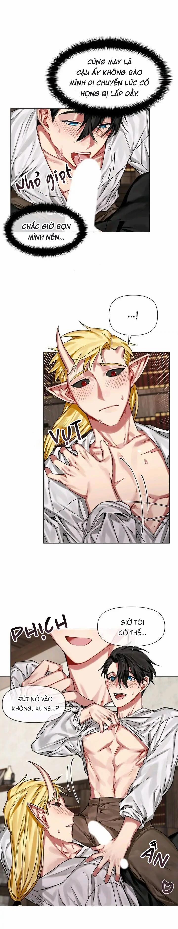 [End] Chàng Hiệp Sĩ Và Rồng Vàng 11 0 11 trang 6