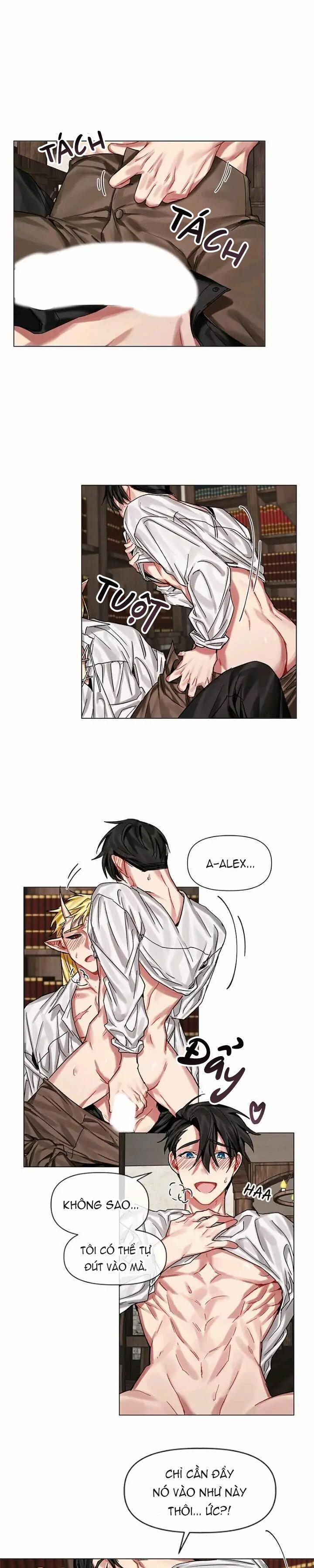 [End] Chàng Hiệp Sĩ Và Rồng Vàng 11 0 11 trang 7