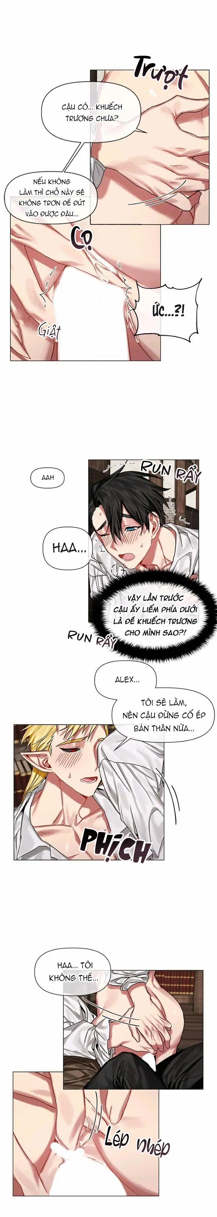 [End] Chàng Hiệp Sĩ Và Rồng Vàng 11 0 11 trang 9