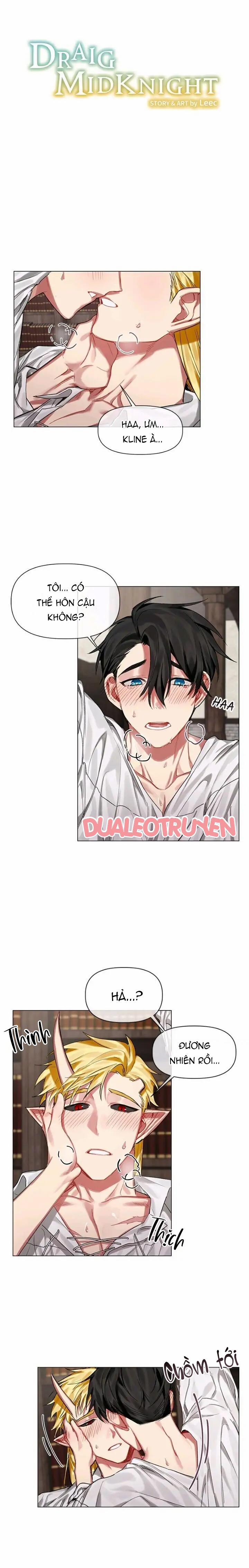 [End] Chàng Hiệp Sĩ Và Rồng Vàng 12 0 12 trang 0