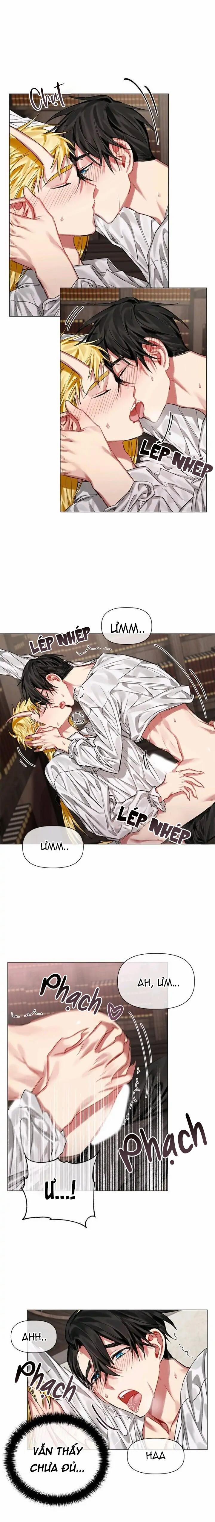 [End] Chàng Hiệp Sĩ Và Rồng Vàng 12 0 12 trang 1