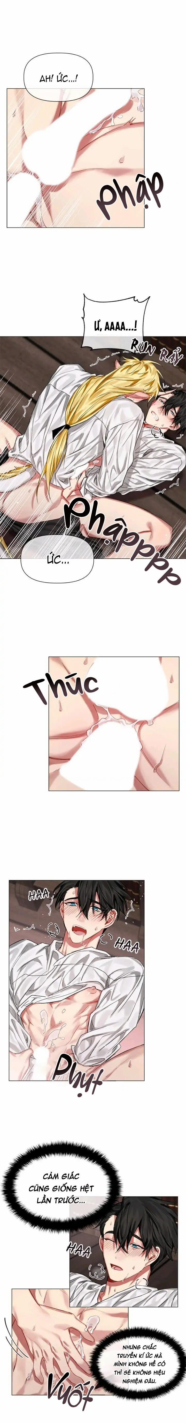 [End] Chàng Hiệp Sĩ Và Rồng Vàng 12 0 12 trang 6