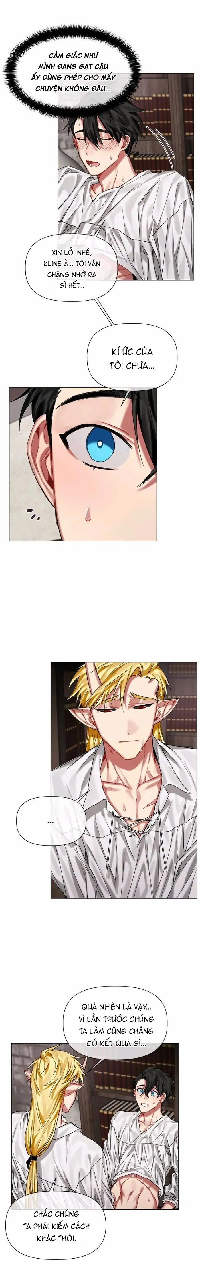 [End] Chàng Hiệp Sĩ Và Rồng Vàng 12 0 12 trang 7