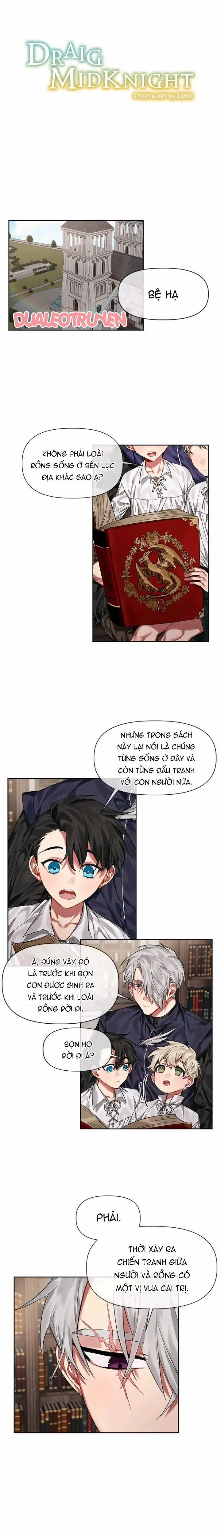 [End] Chàng Hiệp Sĩ Và Rồng Vàng 13 0 13 trang 0