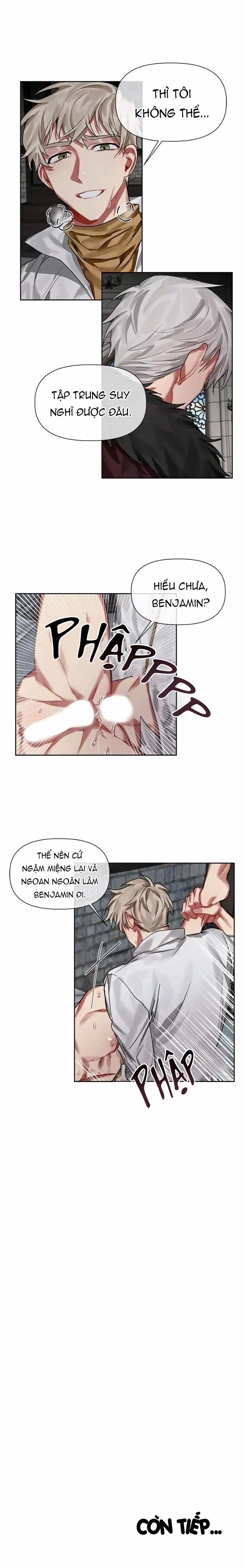 [End] Chàng Hiệp Sĩ Và Rồng Vàng 13 0 13 trang 11