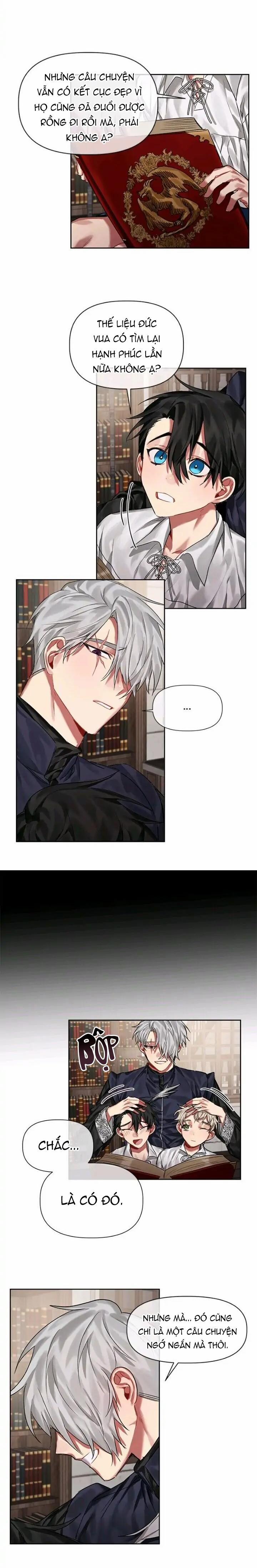 [End] Chàng Hiệp Sĩ Và Rồng Vàng 13 0 13 trang 3