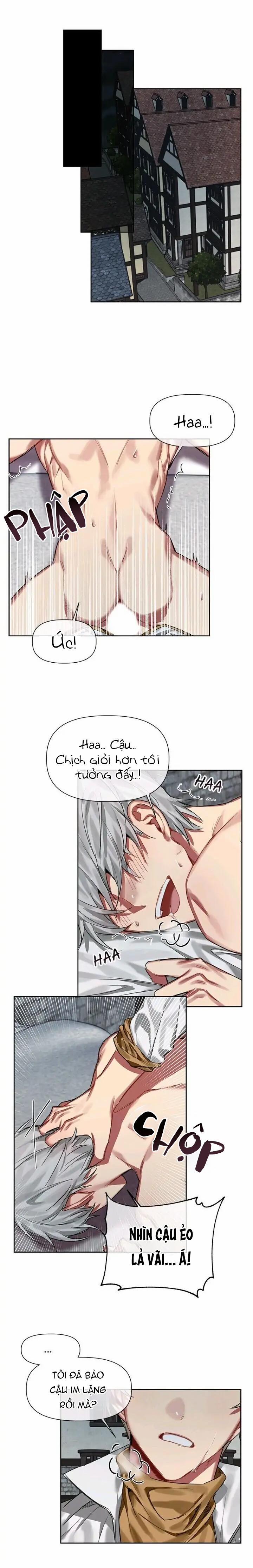 [End] Chàng Hiệp Sĩ Và Rồng Vàng 13 0 13 trang 7