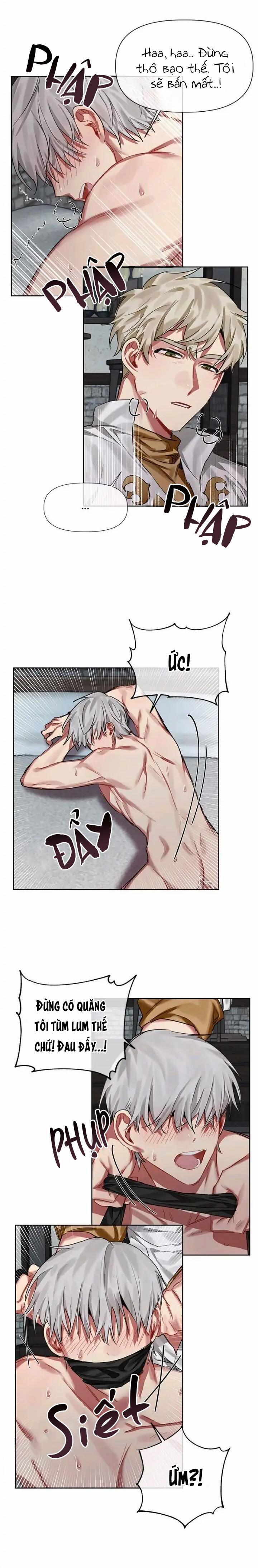 [End] Chàng Hiệp Sĩ Và Rồng Vàng 13 0 13 trang 9