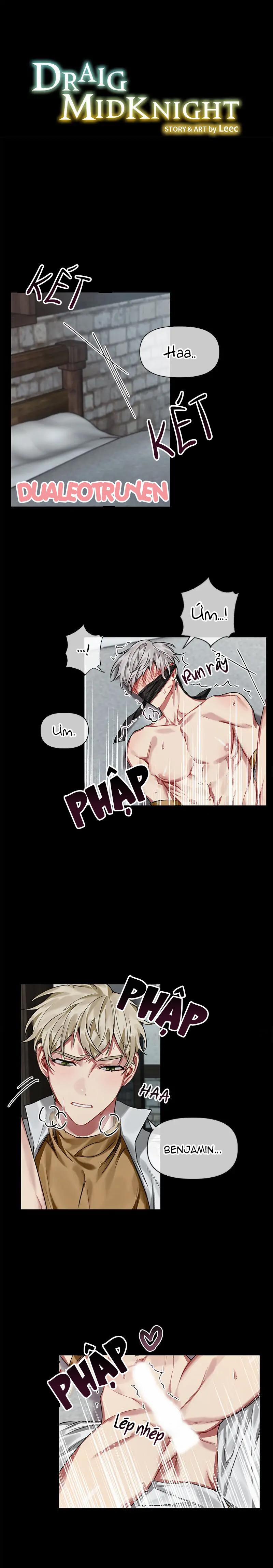 [End] Chàng Hiệp Sĩ Và Rồng Vàng 14 0 14 trang 0