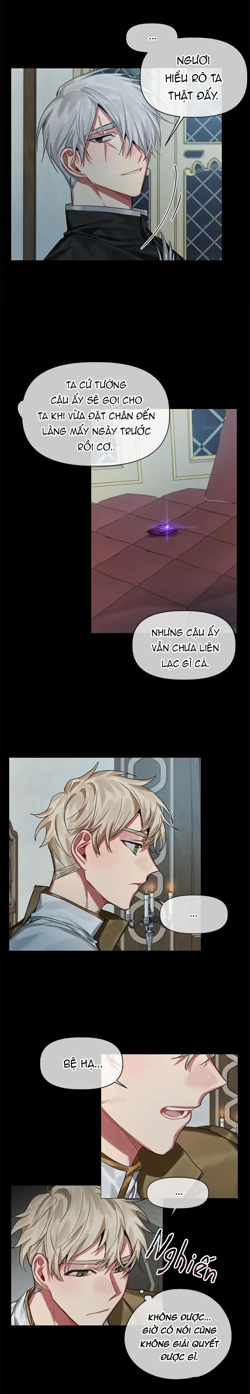 [End] Chàng Hiệp Sĩ Và Rồng Vàng 14 0 14 trang 10